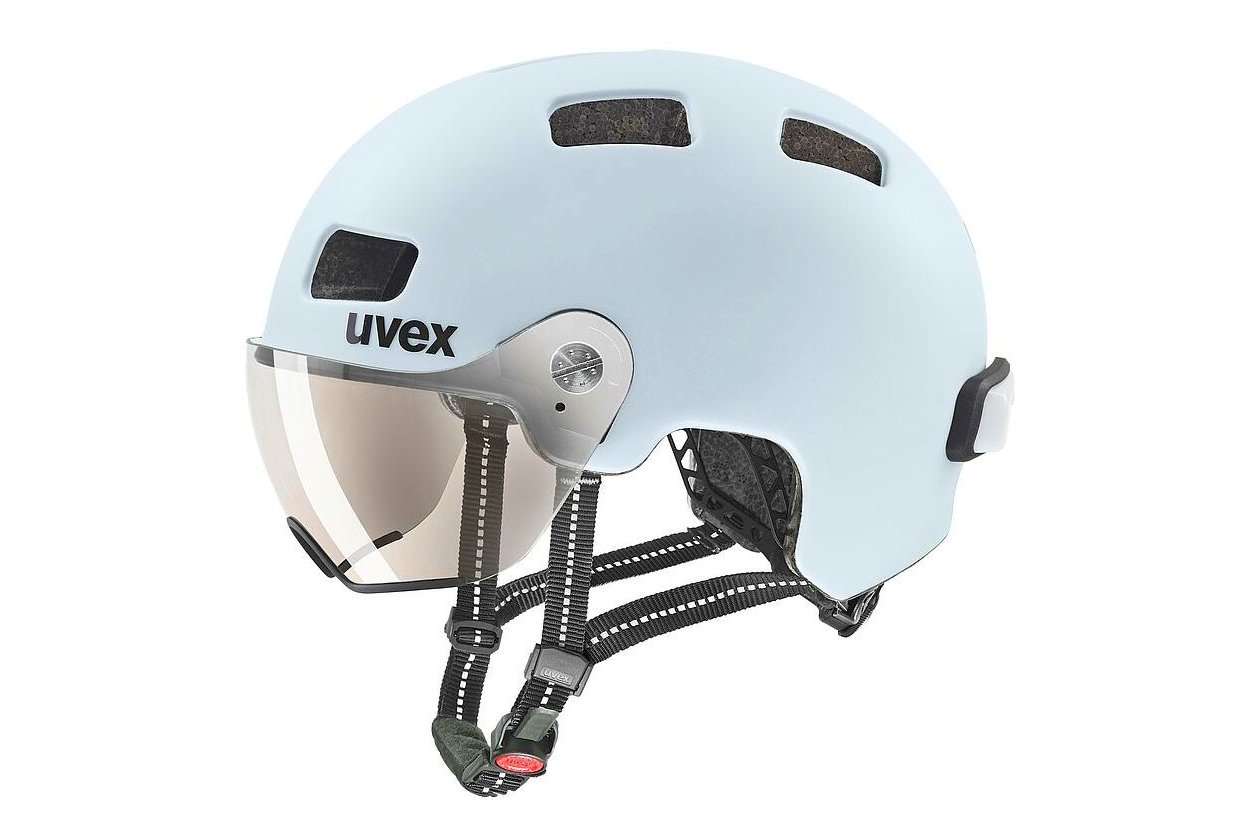 Uvex Rush Visor