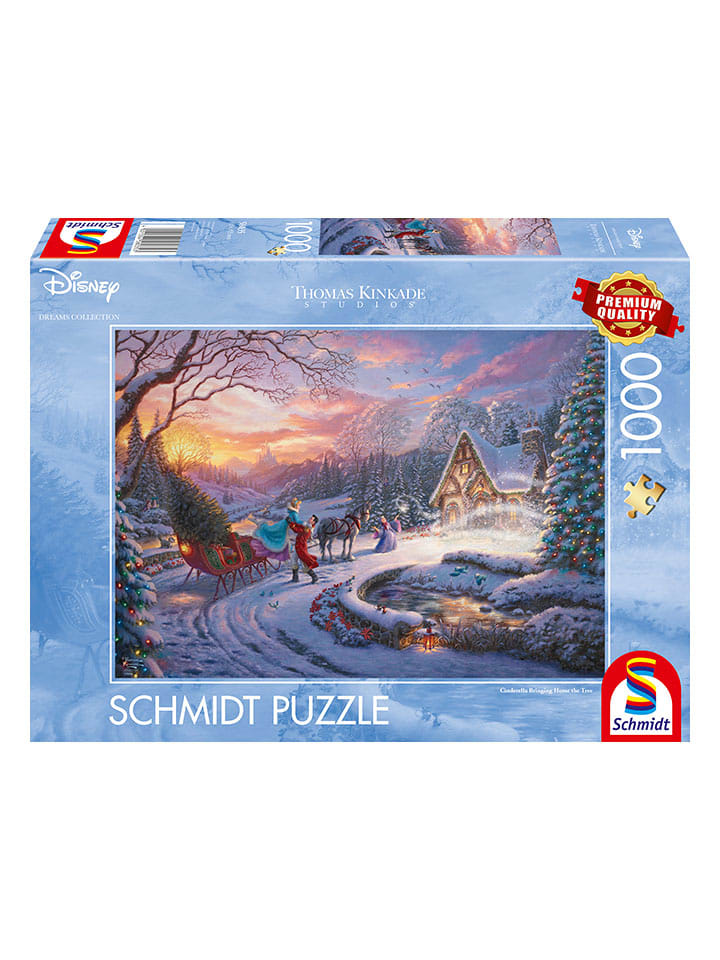 Schmidt Spiele 1000tlg. Puzzle 