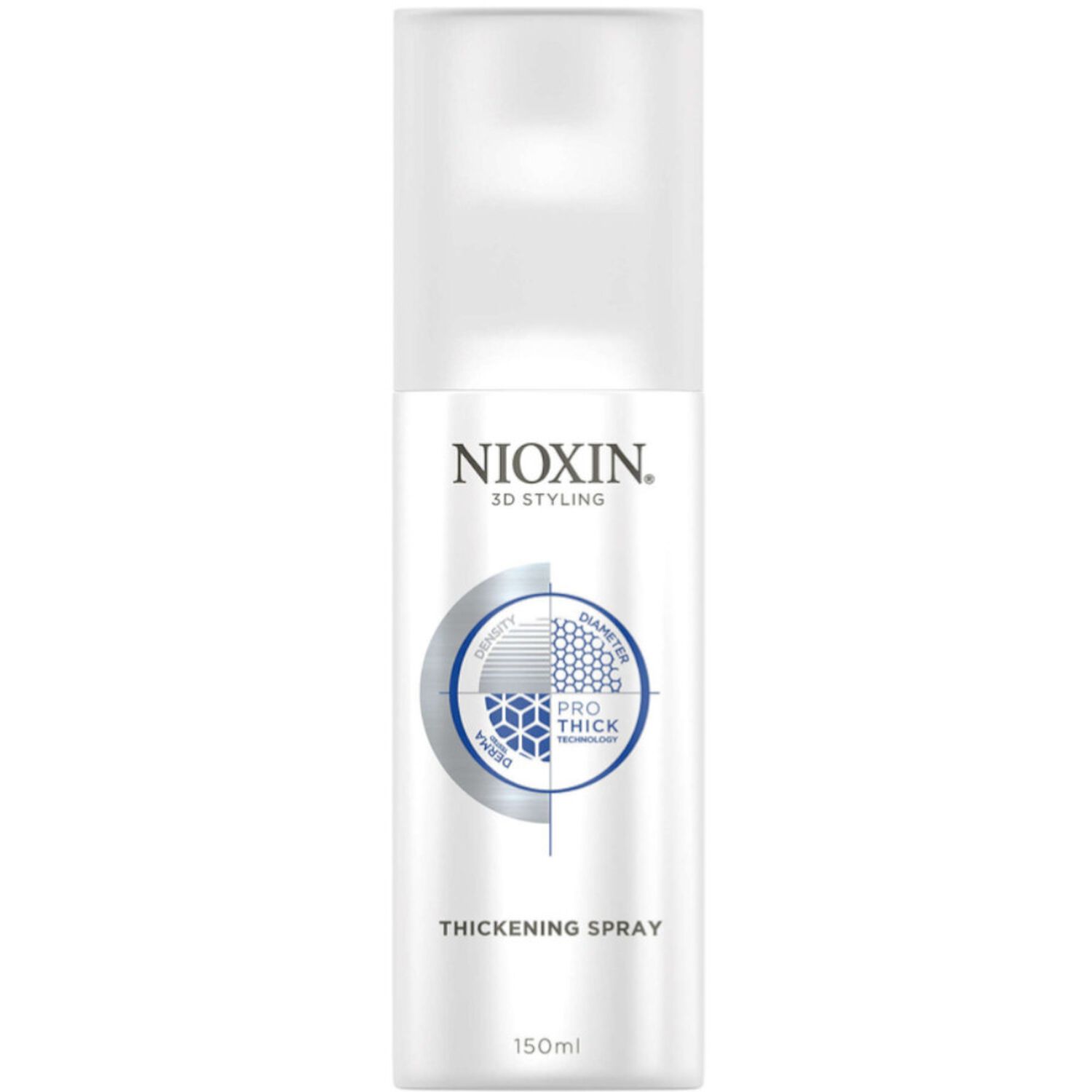 Nioxin Thickening Spray Spray Epaississant & Texturisant 150 ml