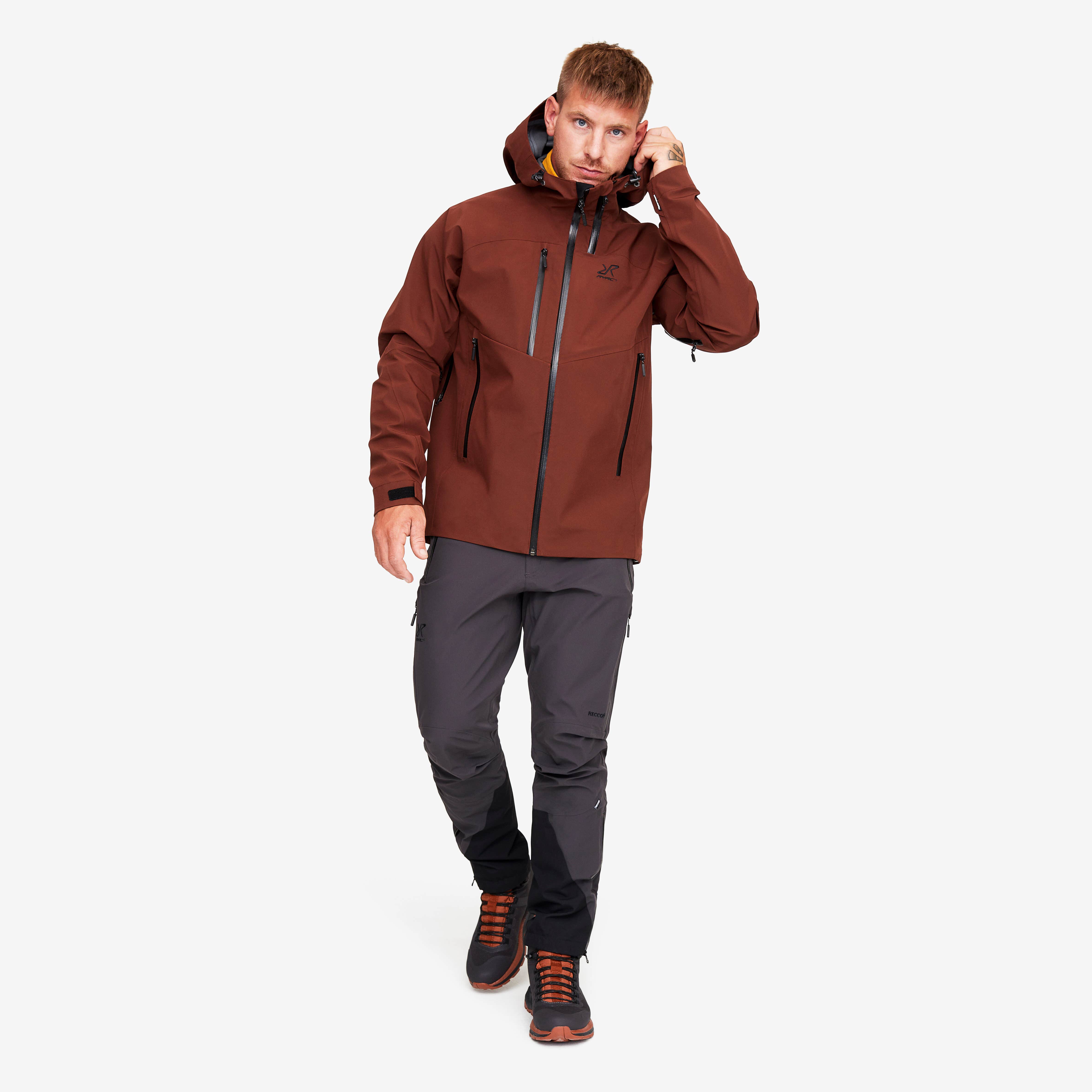 Cyclone Rescue Pants Homme Obsidian