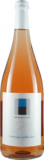 2023 Lemberger Weißherbst halbtrocken 1,0 L - Weingut Holzwarth