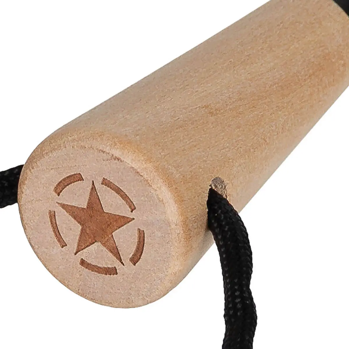 Feuerstarter Essential mit Holzgriff