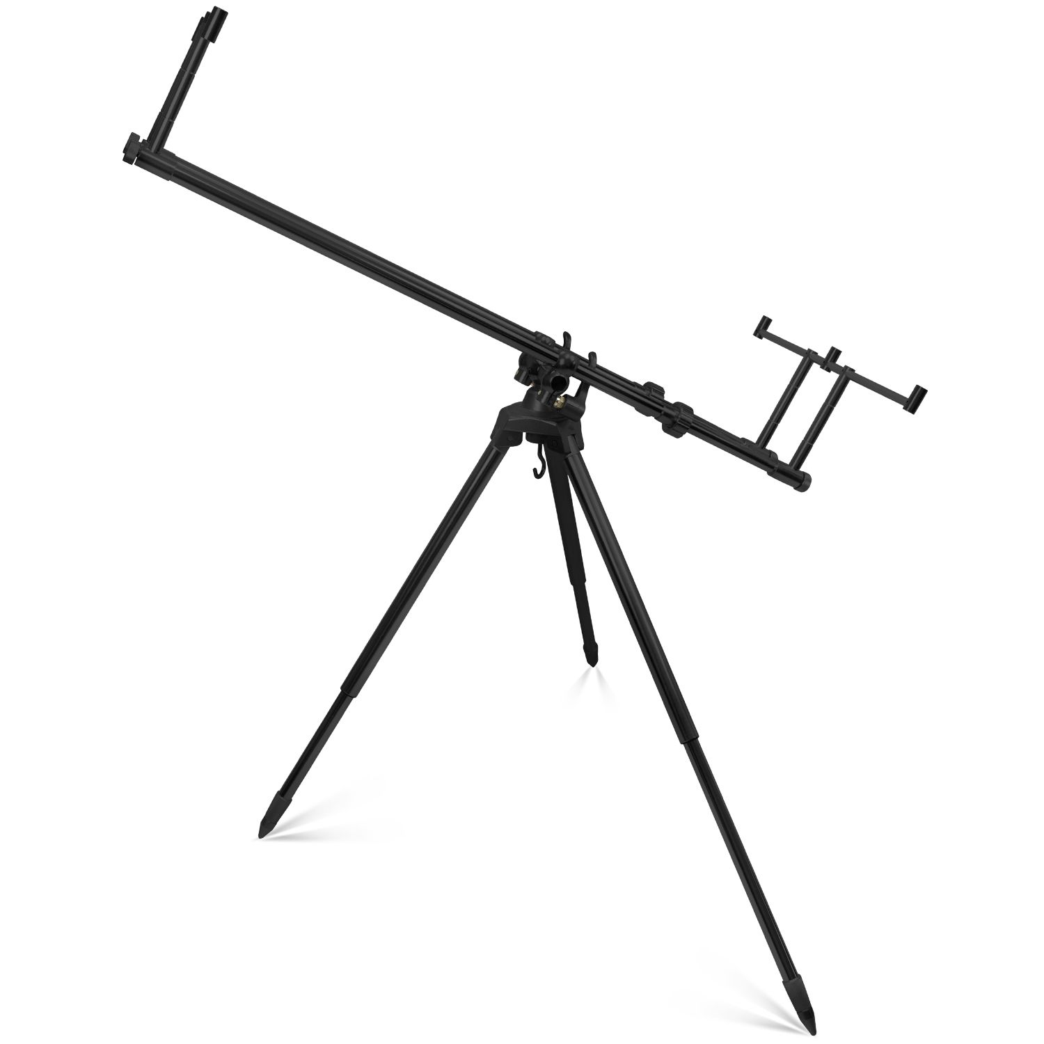 Arapaima Fishing Equipment Triplecoast Bissanzeiger Rod Pod