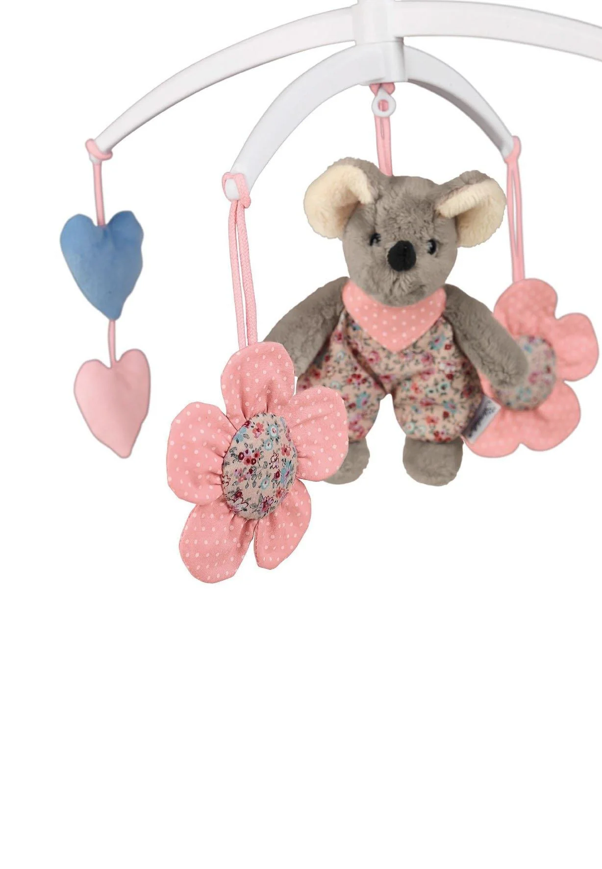 Mobile Maus Mabel Melodie: Die Zauberflöte, Rosa