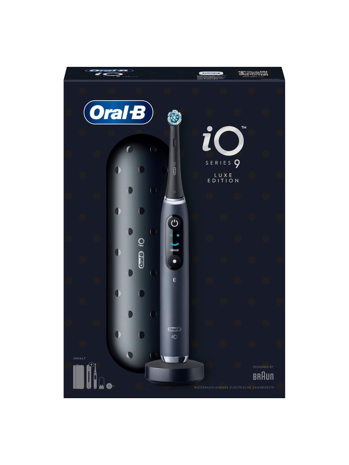 Oral-B Elektrische Zahnbürste 