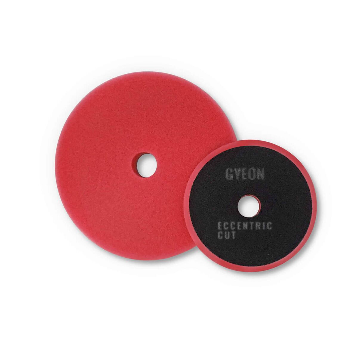 GYEON Q²M Eccentric Cut Polierpad 125mm