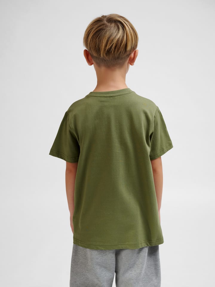 Hummel Hummel T-Shirt Hmltres Jungen in OLIVINE günstig kaufen