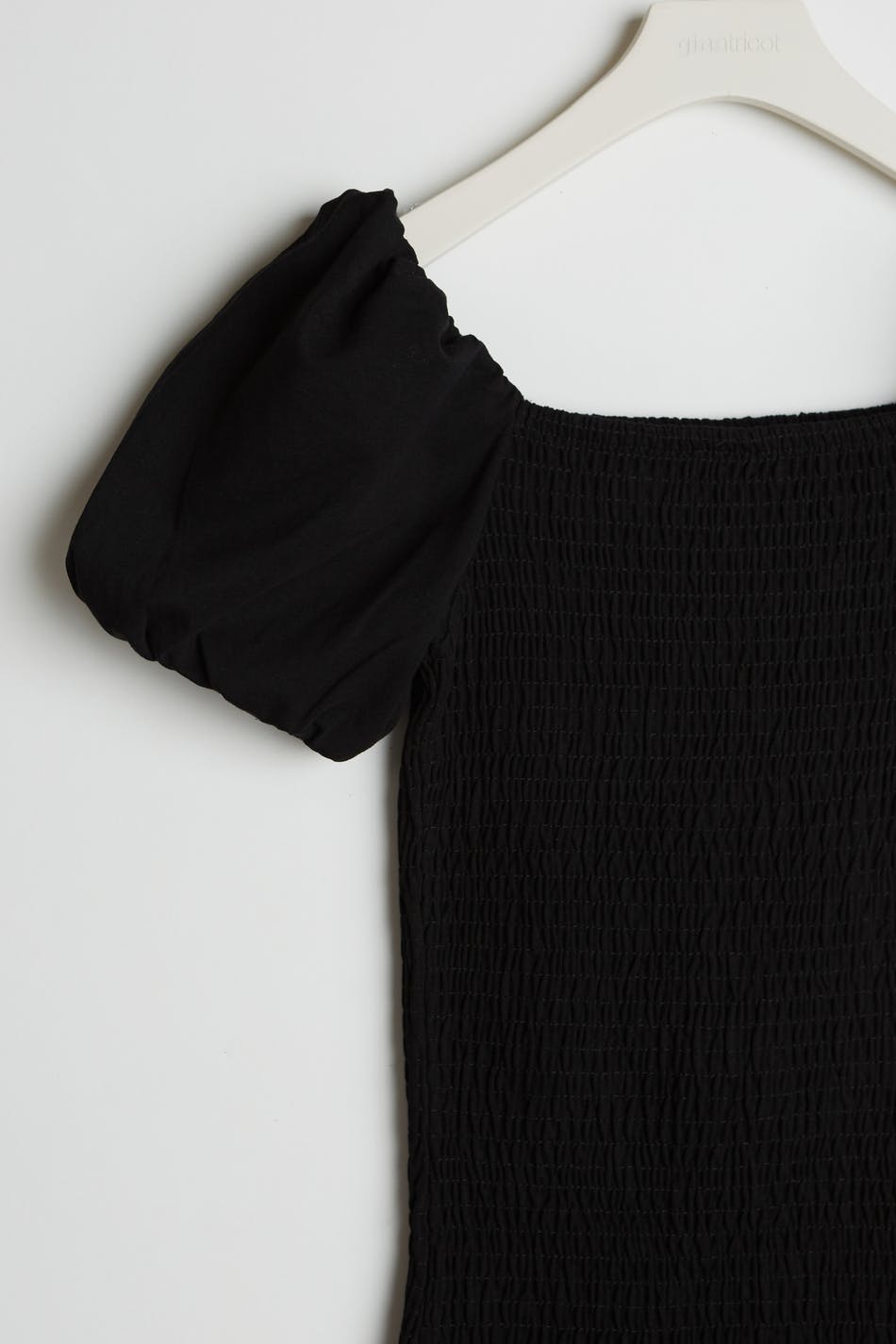 Nelma smock dress