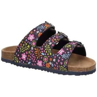 Re-Laxx Pantolette in schwarz
