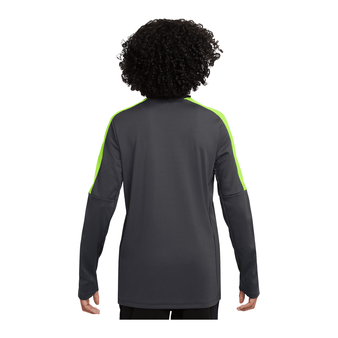 Nike Academy 23 Drill Top Sweatshirt Kids Schwarz F010
