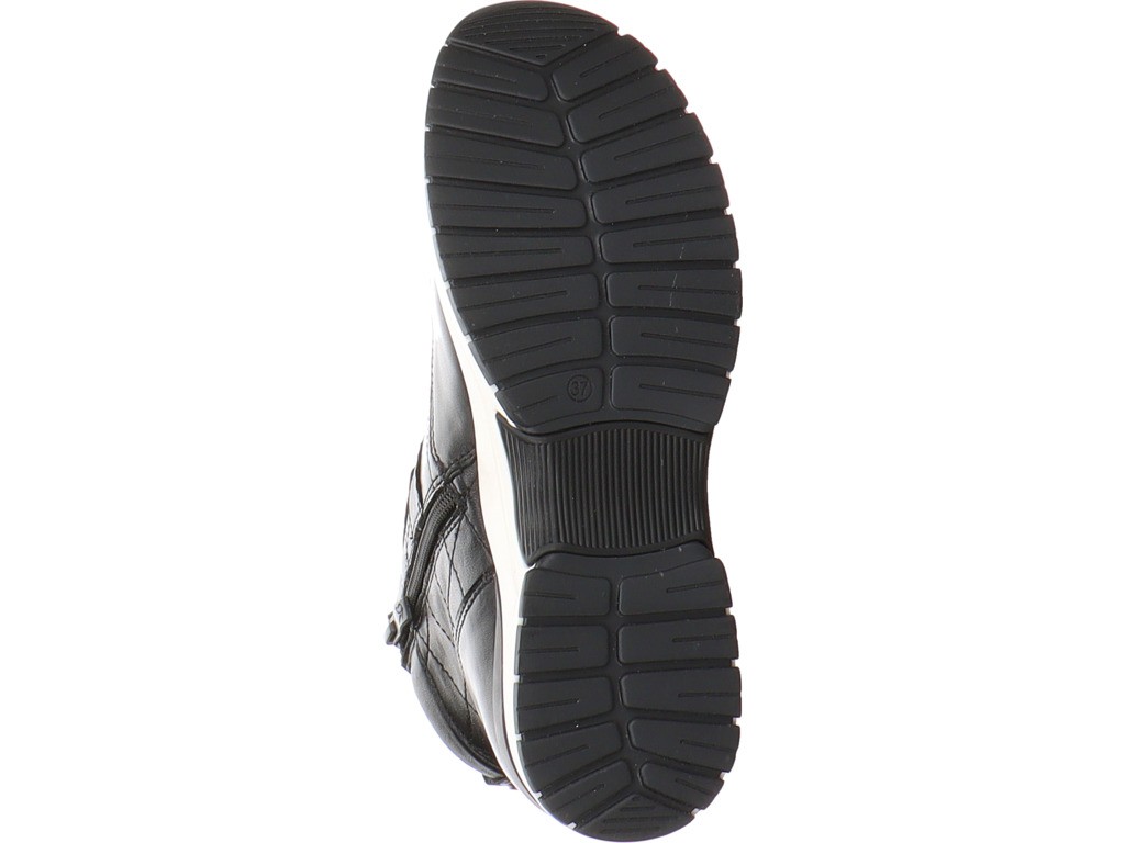 CAPRICE Stiefeletten schwarz Woms Boots