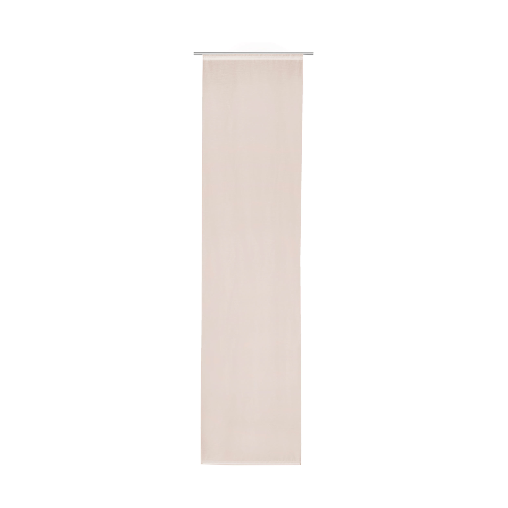 Schiebevorhang V2 beige