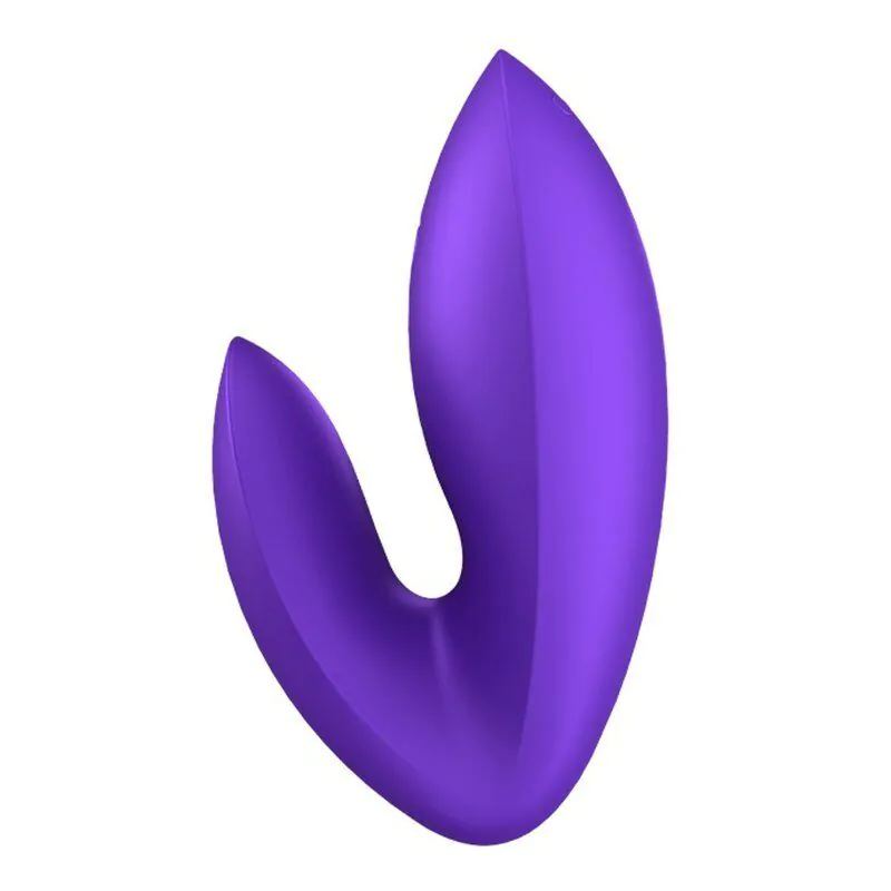 Satisfyer Love Riot Paarse Massager