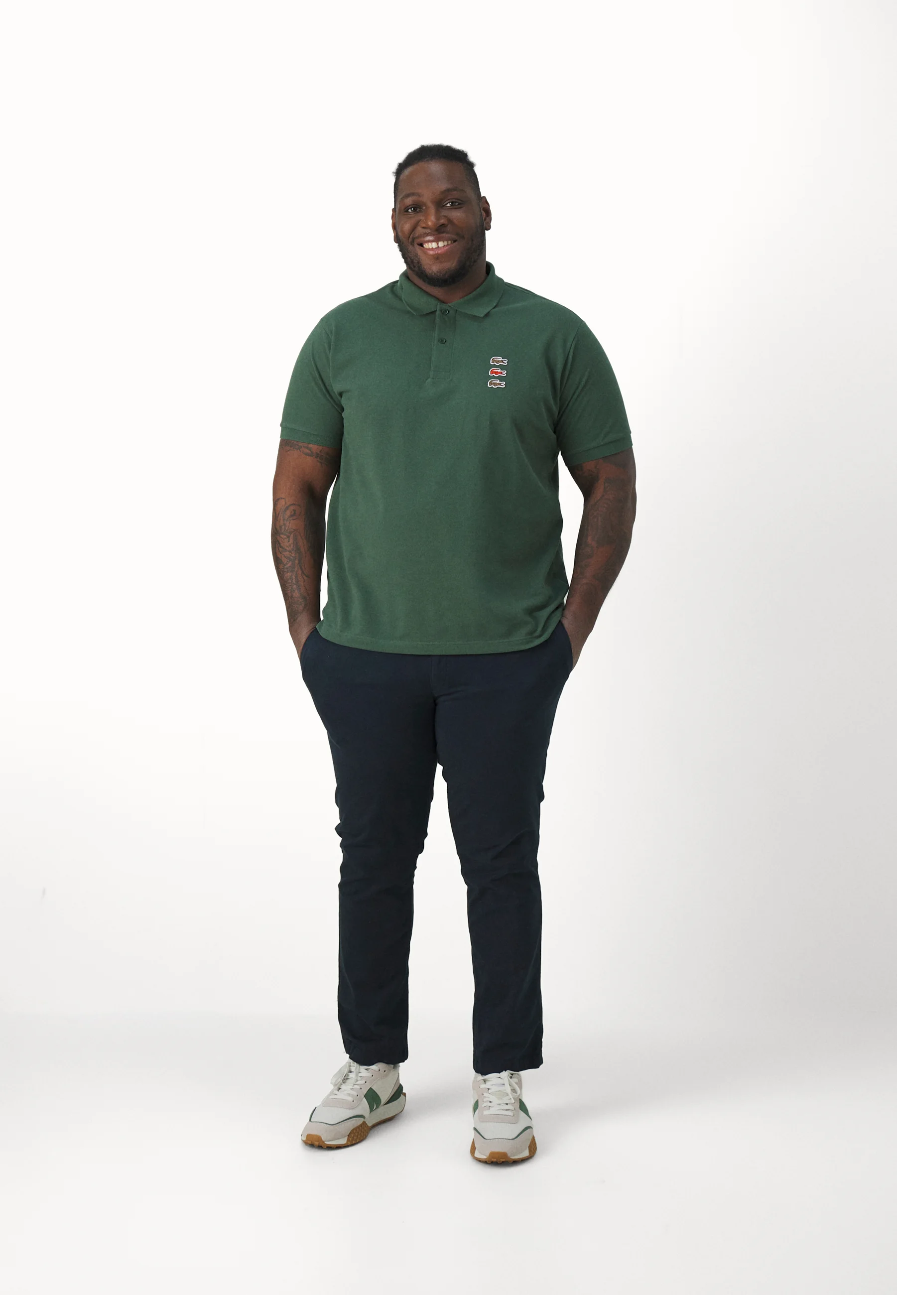 Lacoste EXCLUSIVO UNISEX - Polo