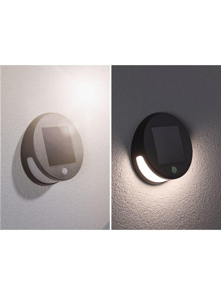 paulmann Solar LED Außenwandleuchte Helena günstig kaufen onesize