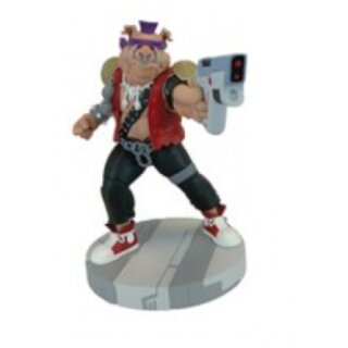 Teenage Mutant Ninja Turtles PVC Statue 1/8 Bebop