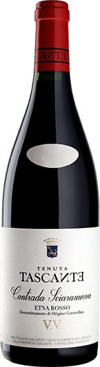 Tasca Conti d'Almerita - Tenuta Tascante : Contrada Sciaranuova 