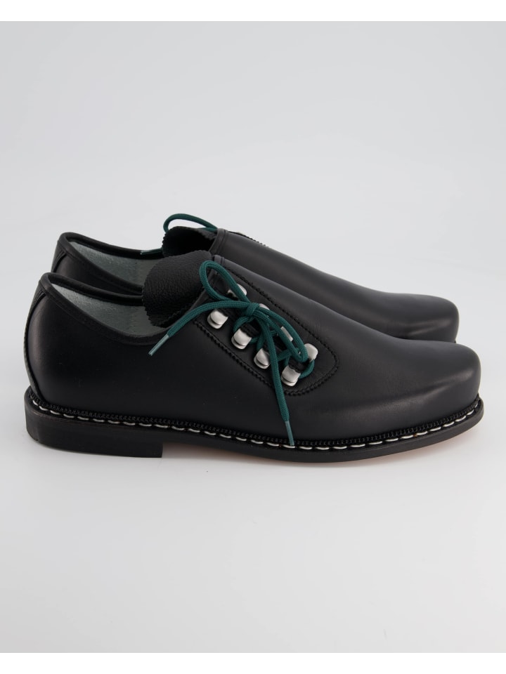 MEINDL Haferlschuhe in Schwarz günstig kaufen