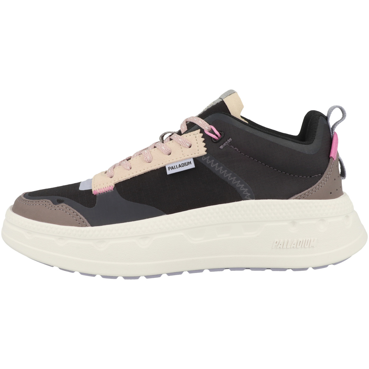 Palladium Palla Reverse Lo Sneaker Low schwarz