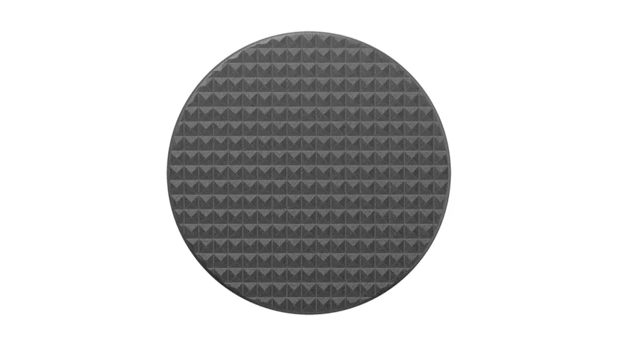 PopGrip Knurled Texture Black