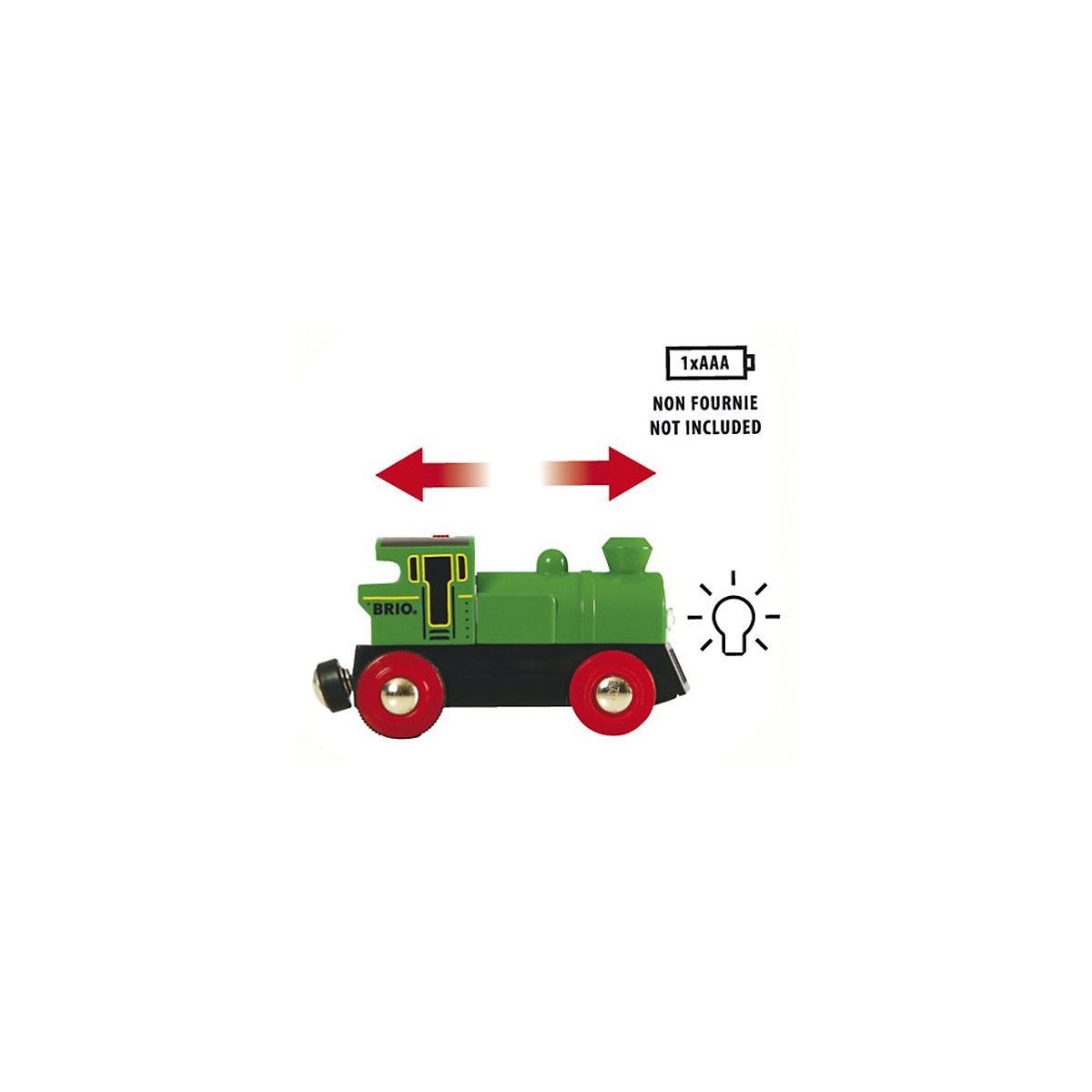 Speedy Green (Batteriebetrieb)