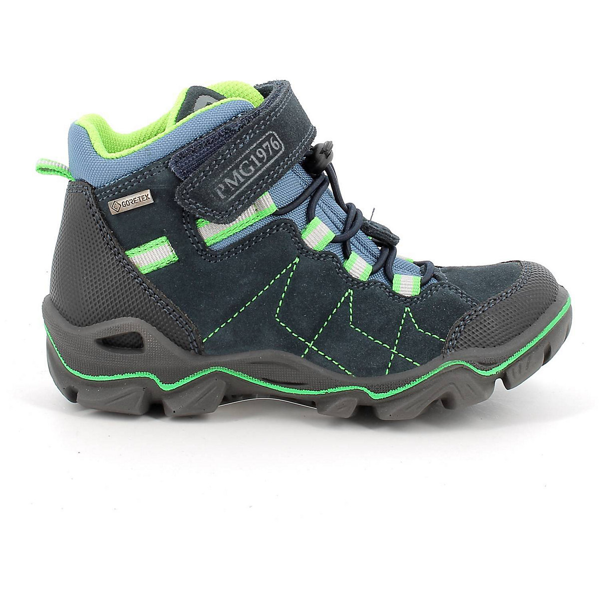 PRI48960 Navy/Nero/Avio Trekkingschuhe