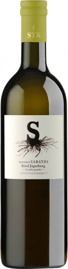 2021 Ried Jägerberg Grauburgunder - 1STK - Weingut Hannes Sabathi