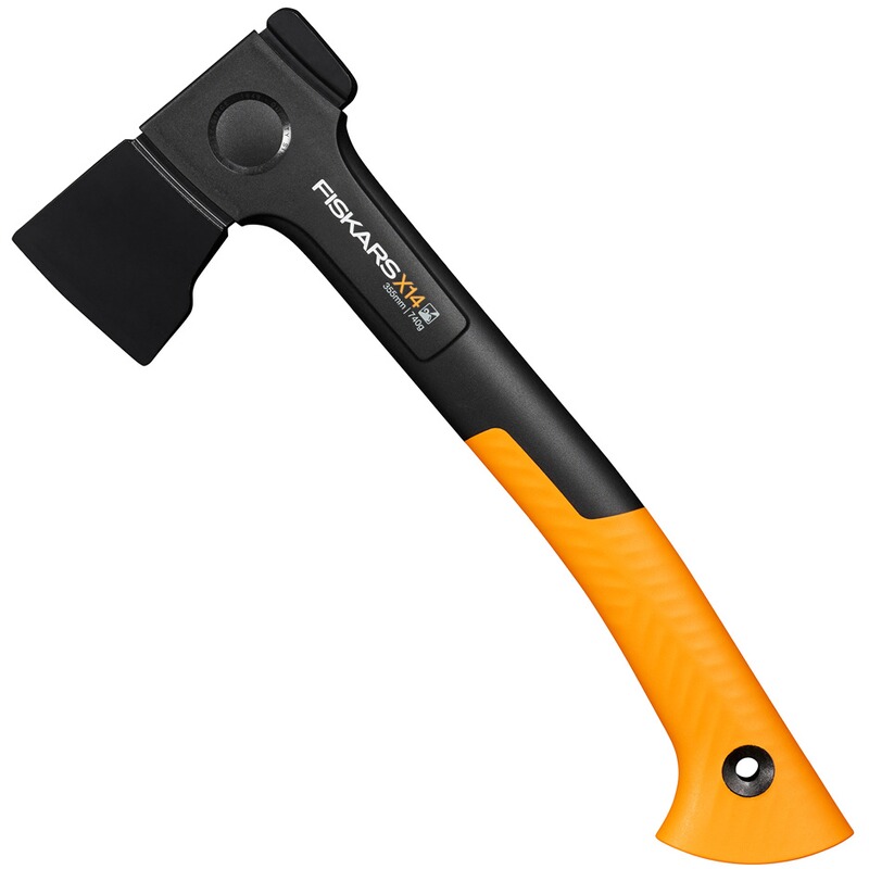 Fiskars Universalaxt X14 XS