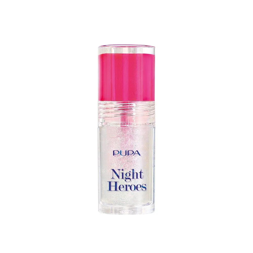 „Pupa Night Heroes“ perlų lūpų aliejus