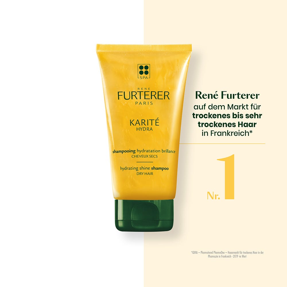 Rene Furterer Karité Hydra Shampoo 150 ml