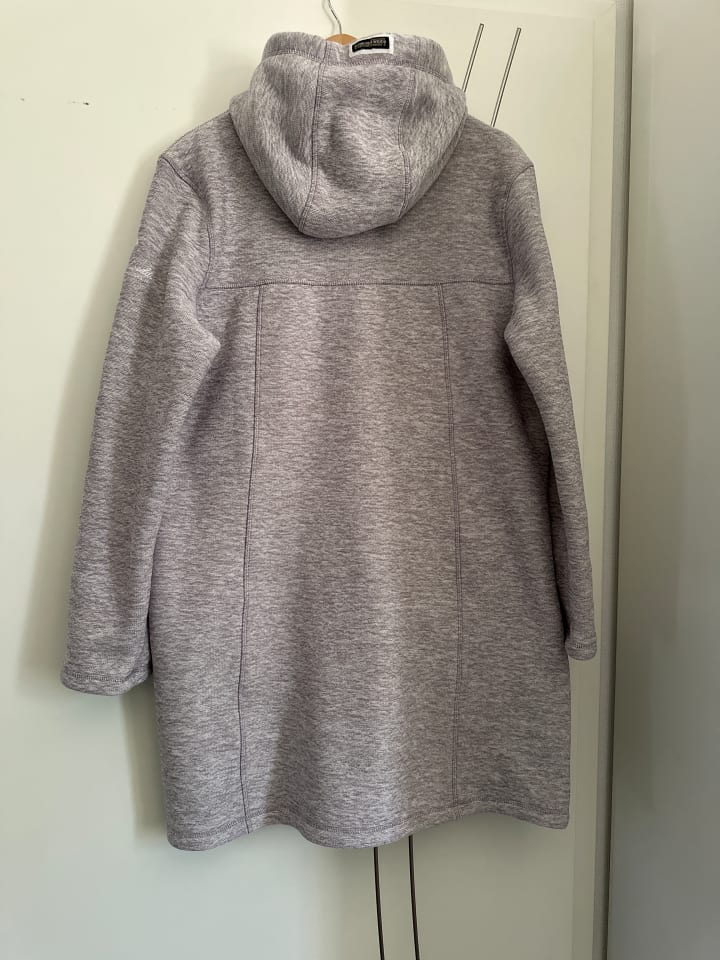 Schmuddelwedda Dufflecoat in Rosa günstig kaufen XL