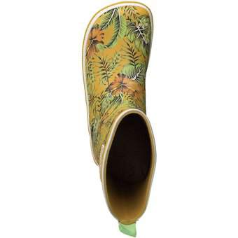 Bundgaard Charly High Gummistiefel in gelb