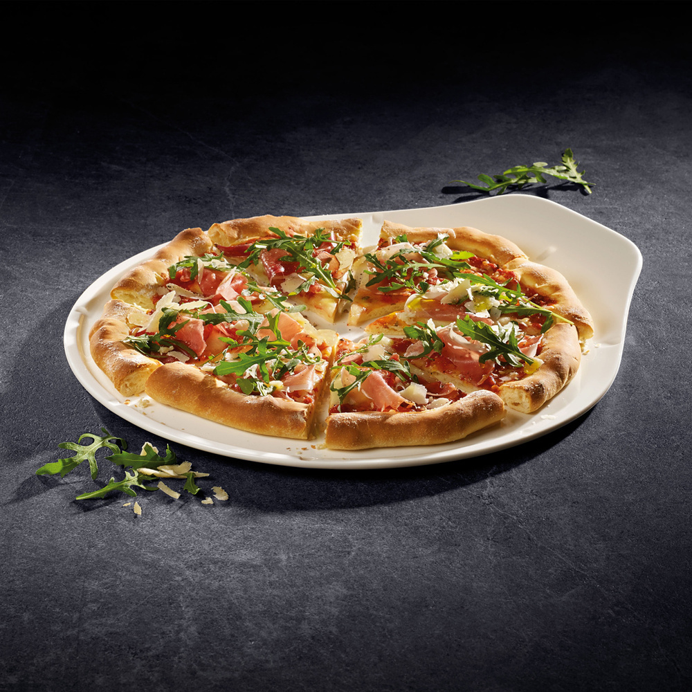 Villeroy & Boch Pierre de pizza Pizza Passion moule à  gâteau