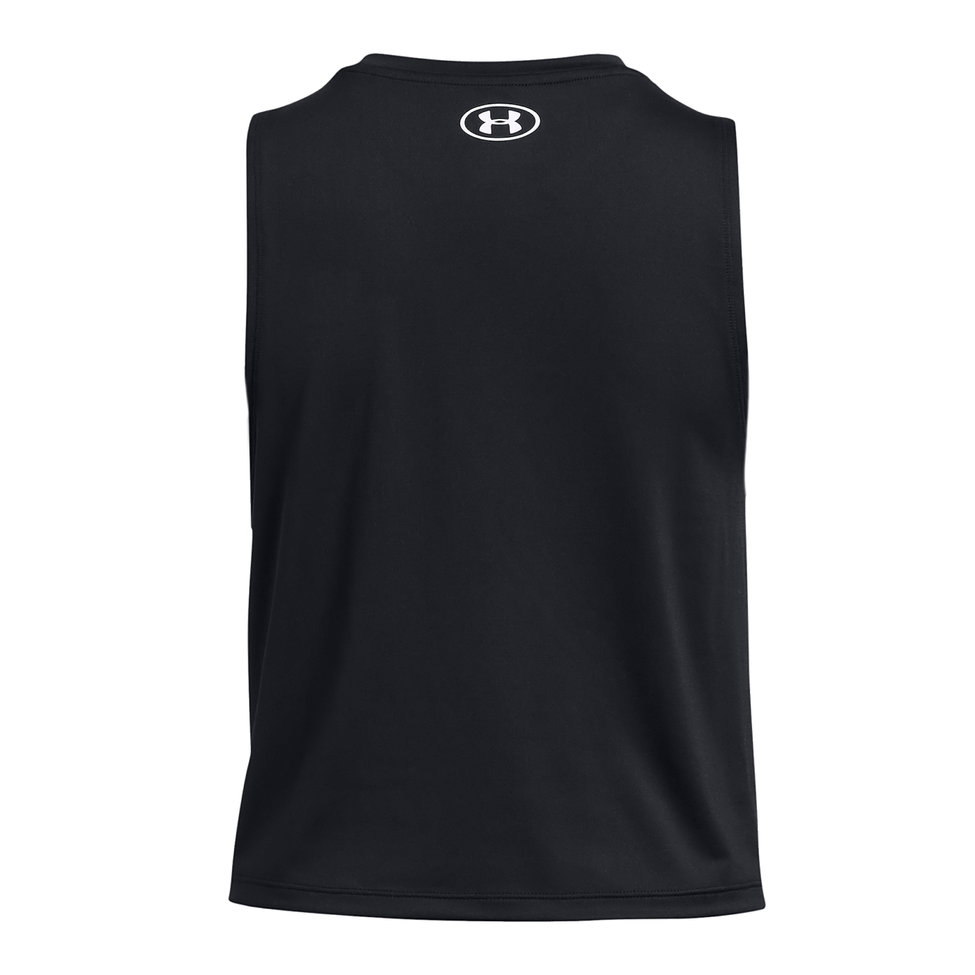 Under Armour Energy Crop Tanktop Damen Schwarz