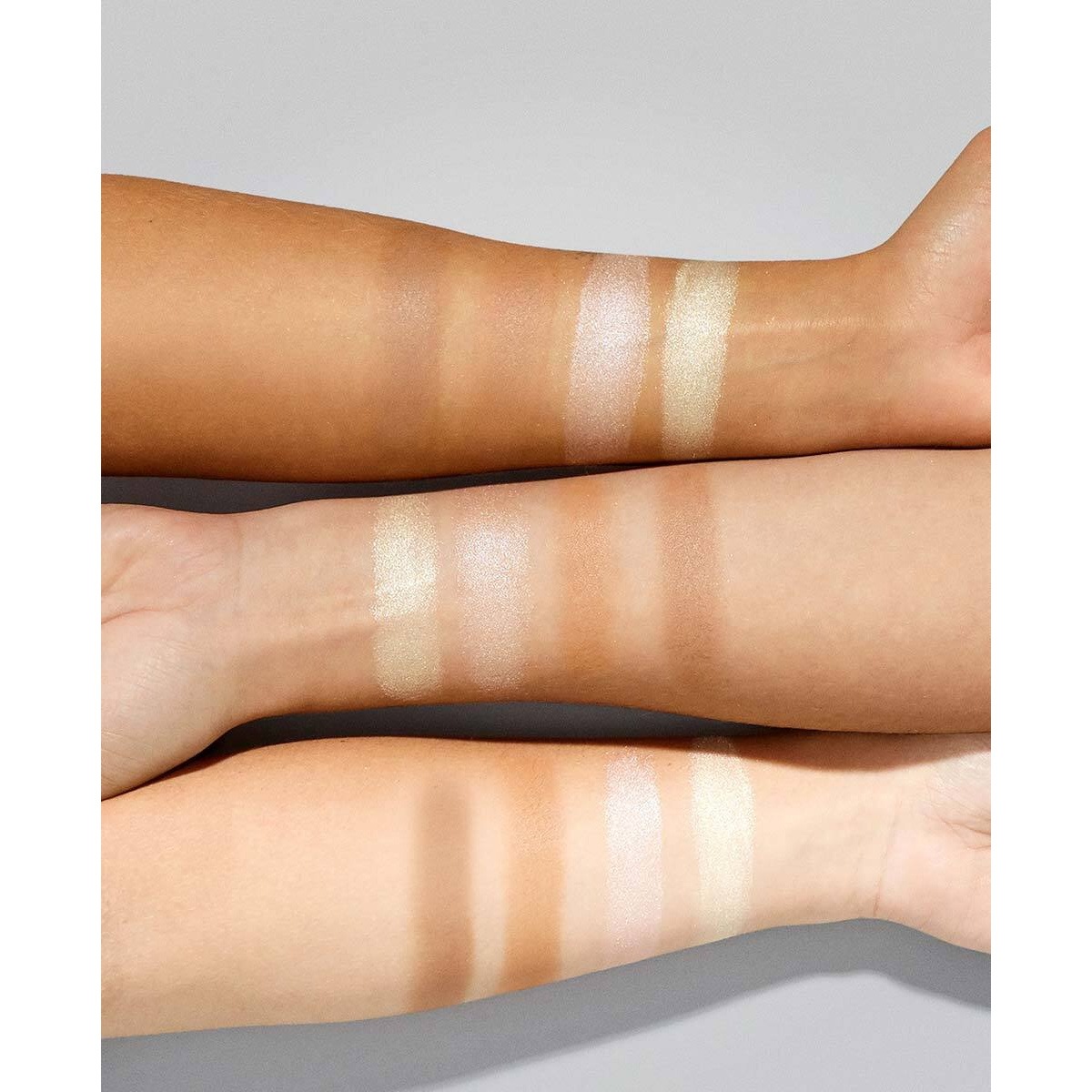 Zarko Beauty Highlight & Contour Palette