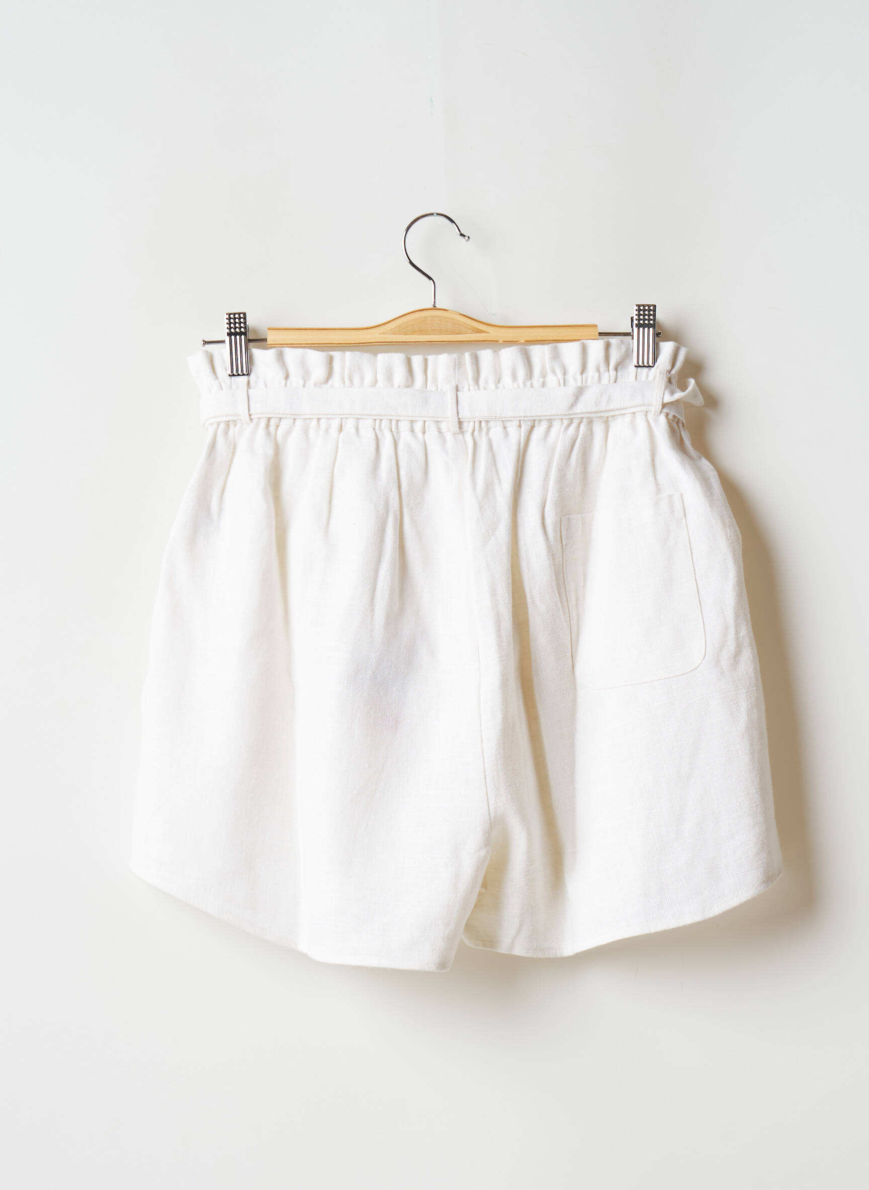 Mare Di Latte Shorts 1 Femme couleur beige