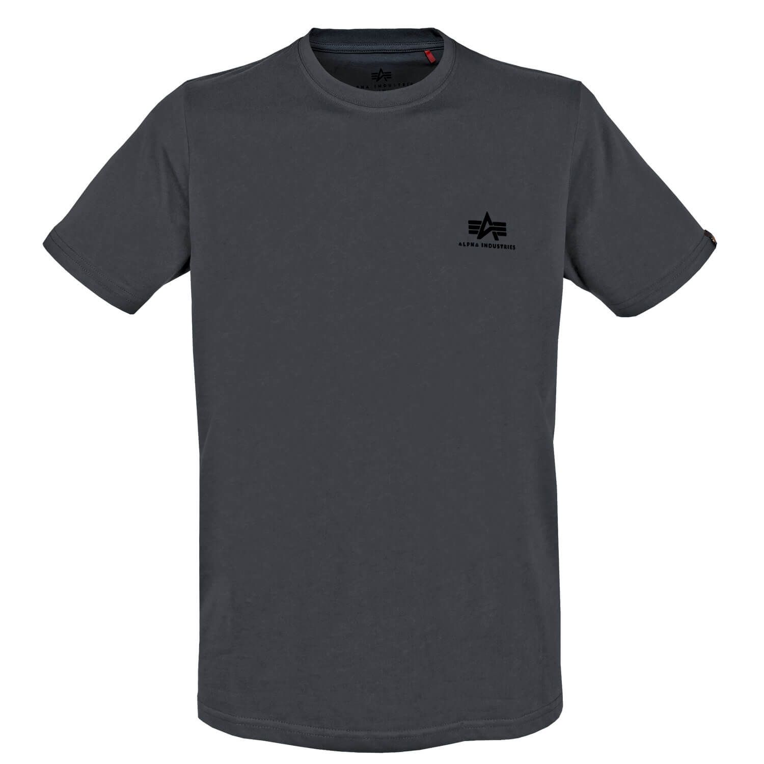 Basic Alpha T-Shirt Small Logo