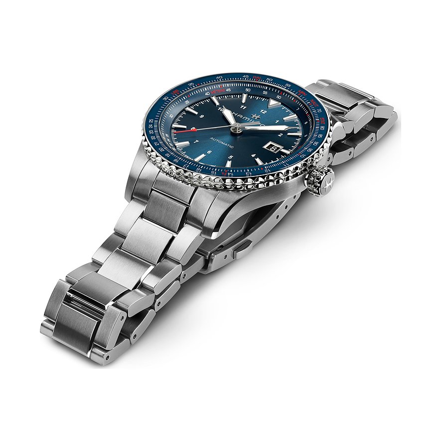 Hamilton Herrenuhr Converter