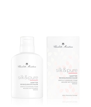 Charlotte Meentzen silk & pure Reinigungsschaum-100 ml