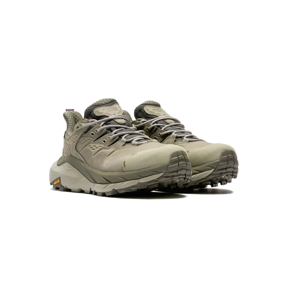 Hoka Kaha 2 Low GORE TEX 1123191-SBRL / grün