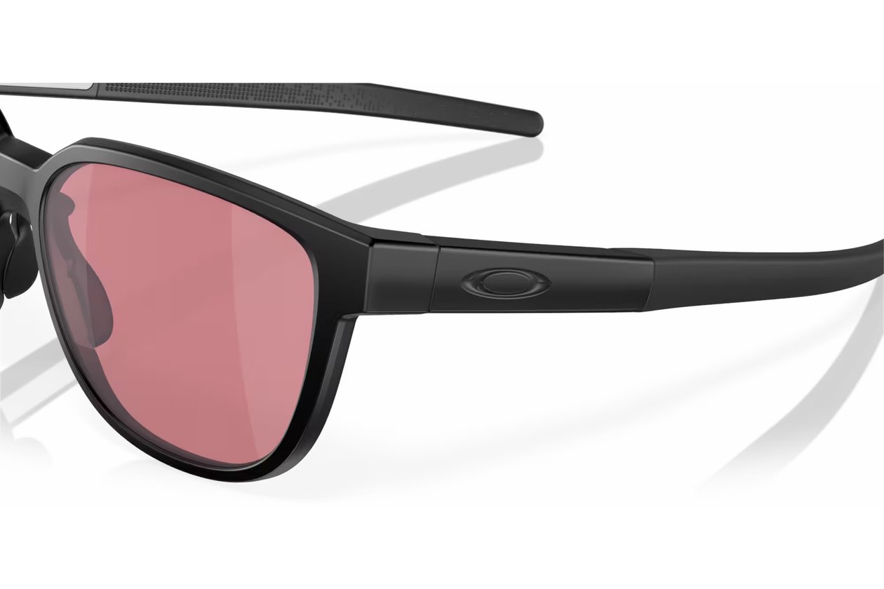 Oakley Actuator Matte Black - Prizm Dark Golf