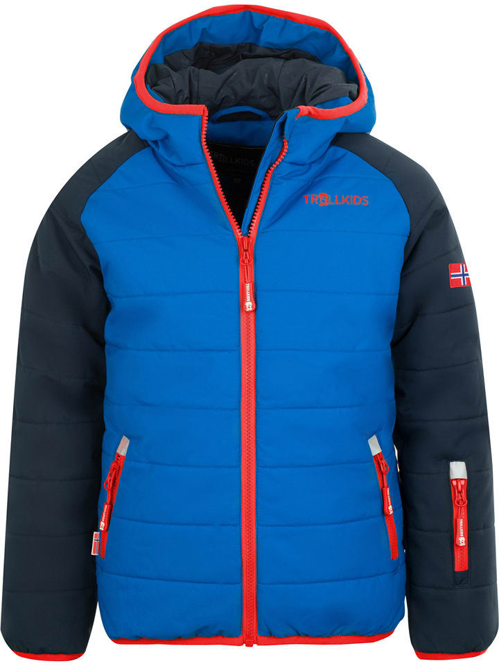 Trollkids Ski-/ Snowboardjacke 