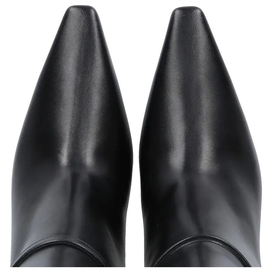 Givenchy - Stiefel G CUBE Nappaleder - schwarz