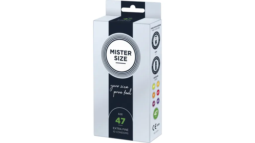 MISTER SIZE Kondome XS (47mm)