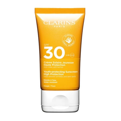 Clarins Youth Protection solcreme SPF 30 50 ml