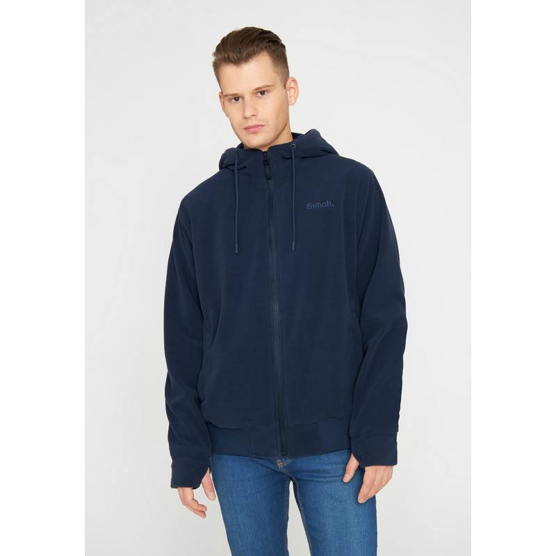 Bench TURNER Fleecejacke Herren