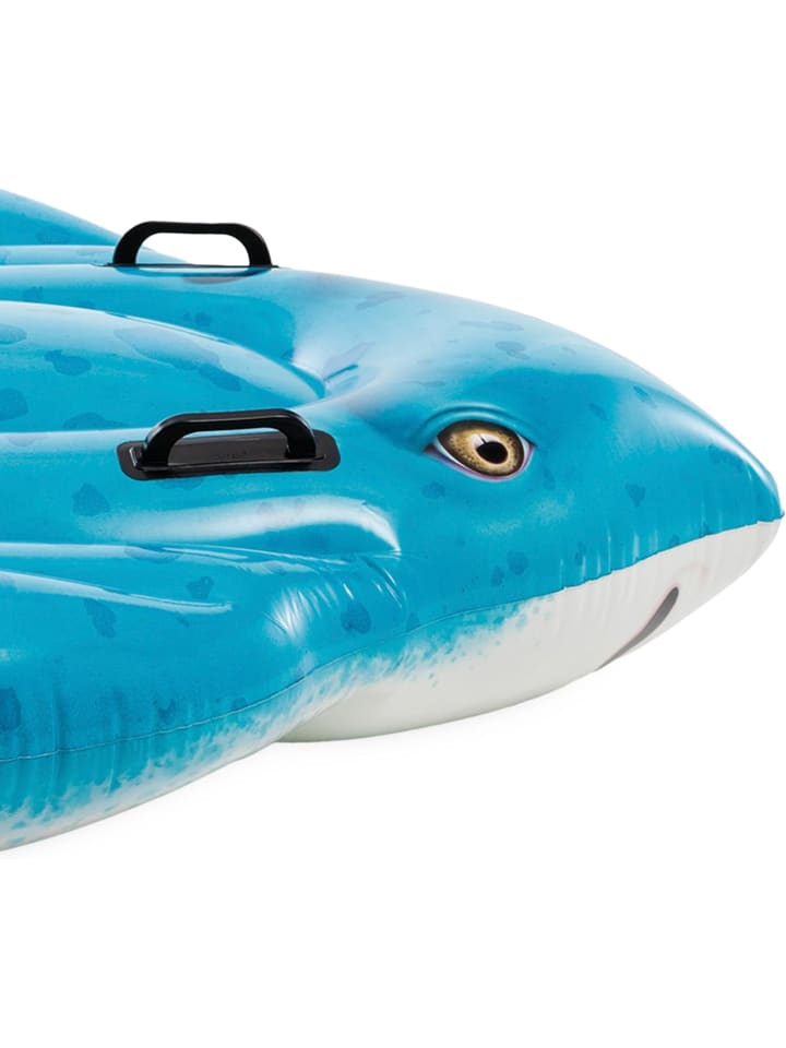 Intex Schwimmtier - Stachelrochen (185x145cm) in blau günstig kaufen onesize