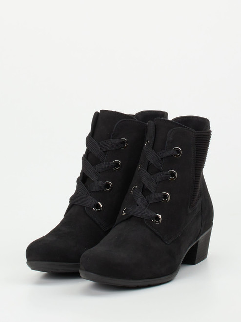 Schnürstiefelette-27510090299 Solidus
