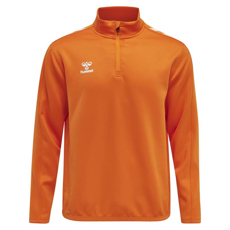 hummel hmlCORE XK HALF ZIP POLY SWEAT Sweatshirt