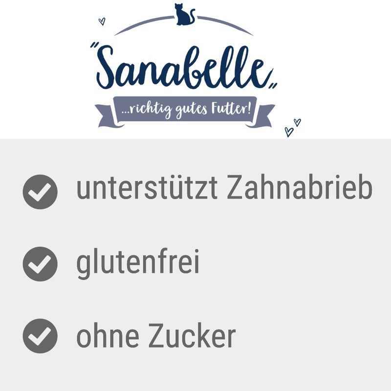 Mix-Sparpaket Sanabelle Snack im Tetraeder